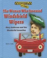 The Woman Who Invented Windshield Wipers