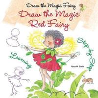 Draw the Magic Red Fairy
