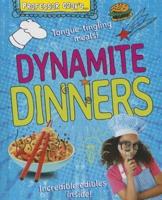 Professor Cook's Dynamite Dinners