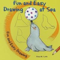 Fun and Easy Drawing at Sea