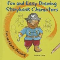Fun and Easy Drawing Storybook Characters