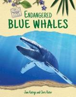 Endangered Blue Whales