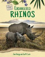 Endangered Rhinos