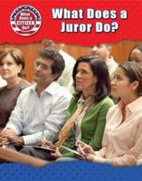 What Does a Juror Do?