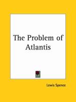 The Problem of Atlantis (1924)