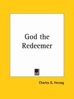 God the Redeemer (1929)