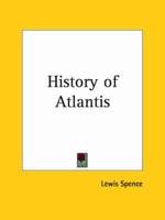 History of Atlantis (1926)