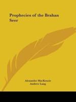 Prophecies of the Brahan Seer