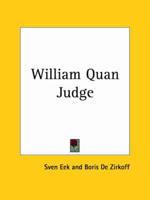 William Quan Judge