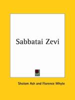 Sabbatai Zevi (1930)