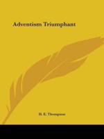 Adventism Triumphant