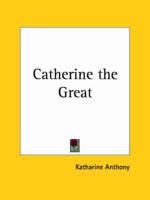 Catherine the Great (1927)