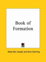 Book of Formation (1923)