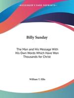 Billy Sunday