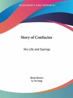 Story of Confucius