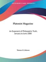 Platonist Magazine