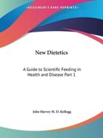 New Dietetics