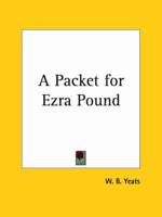 A Packet for Ezra Pound (1929)