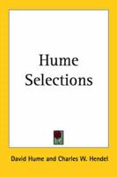 Hume Selections (1927)