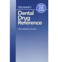 Delmar's Dental Drug Reference