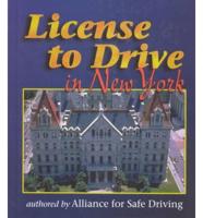License to Drive in New York