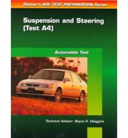 Suspension and Steering