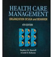 Health Care Management