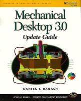 Mechanical Desktop 3.0 Update Guide
