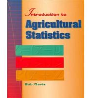 Introduction to Agricultural Statistics