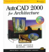 AutoCAD 2000 for Architecture