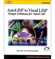 AutoLISP to Visual LISP