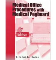 Medical Office Procedures With Medical Pegboard