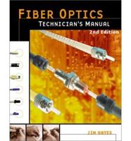 Fiber Optic Technician's Manual