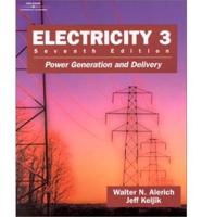 Power Generation and Delivery