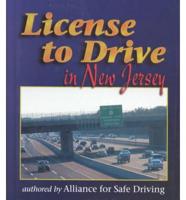 License to Drive in New Jersey