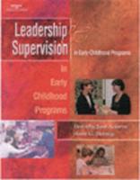 Leaders and Supervisors in Child Care Programs