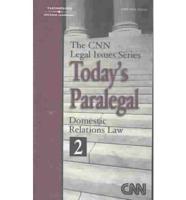 Today's Paralegal