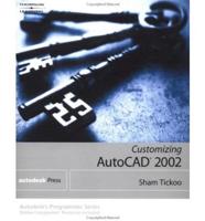 Customizing AutoCAD 2002