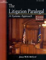The Litigation Paralegal
