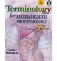 Terminology for Allied Health Professionals