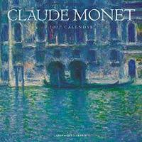 Claude Monet 2007 Calendar