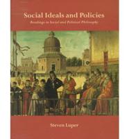 Social Ideals and Policies