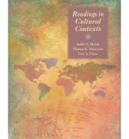 Readings in Cultural Contexts