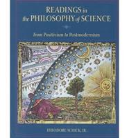 Readings in the Philosophy of Science