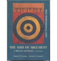 The Aims of Argument