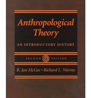 Anthropological Theory