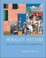 Morality Matters