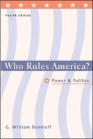 Who Rules America?