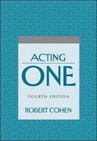 Acting One