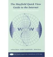 The Mayfield Quick View Guide to the Internet for Students of Philosophy